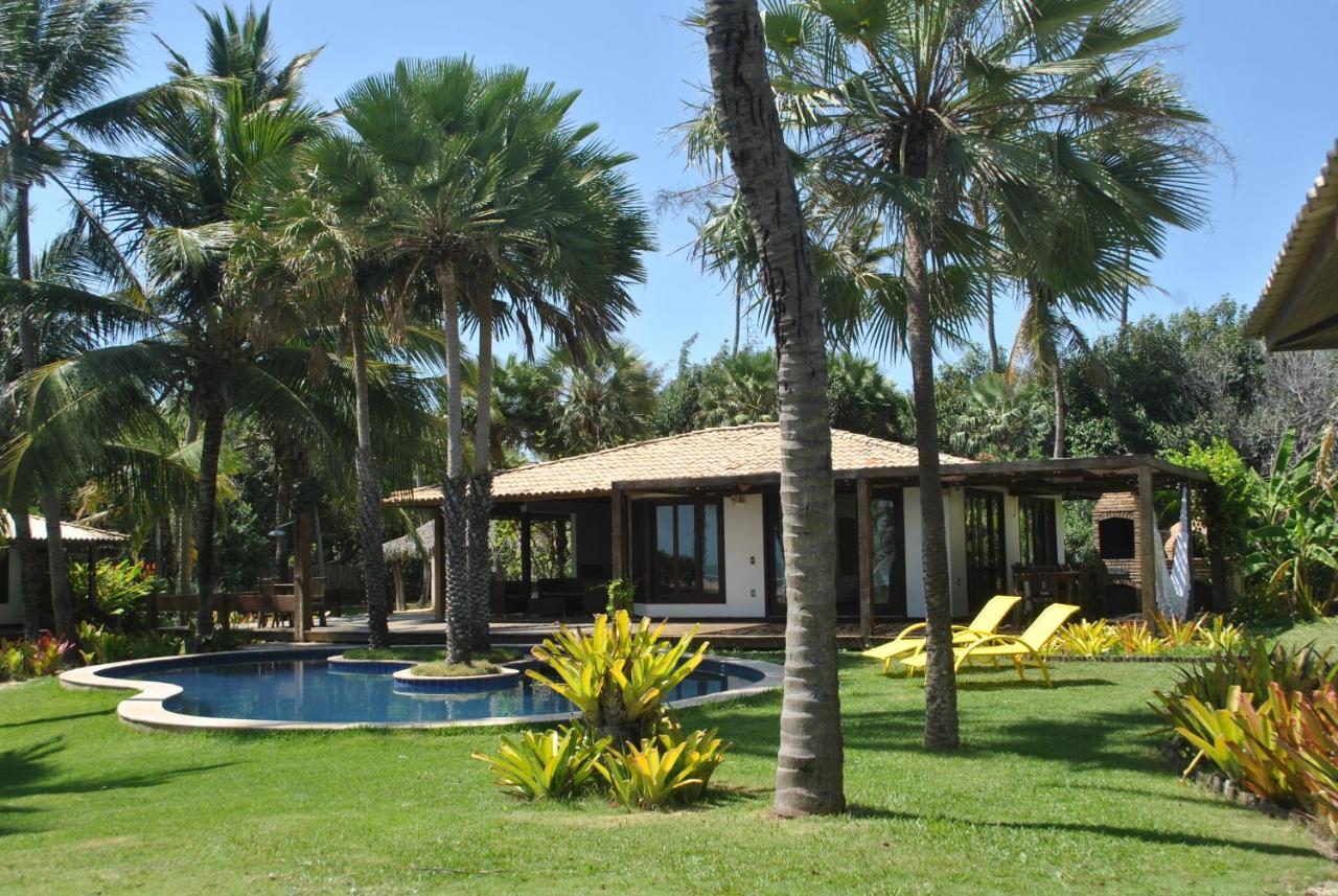 Casa Della Villa Luis Correia Eksteriør bilde