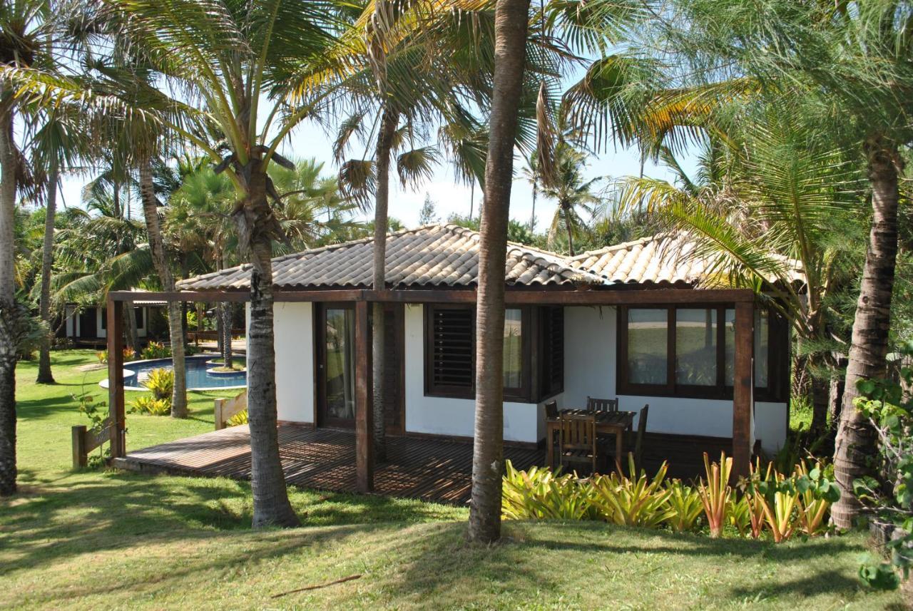 Casa Della Villa Luis Correia Eksteriør bilde