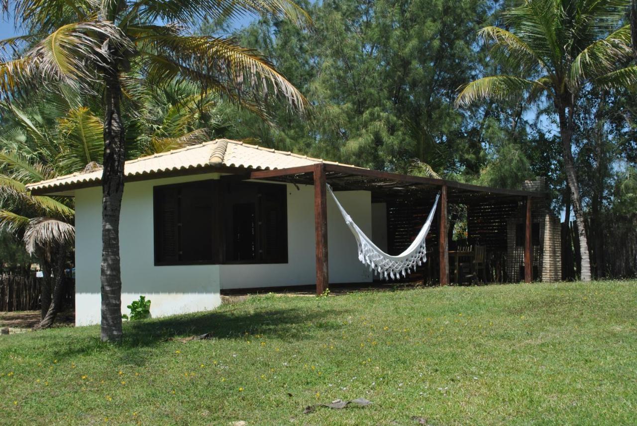 Casa Della Villa Luis Correia Eksteriør bilde