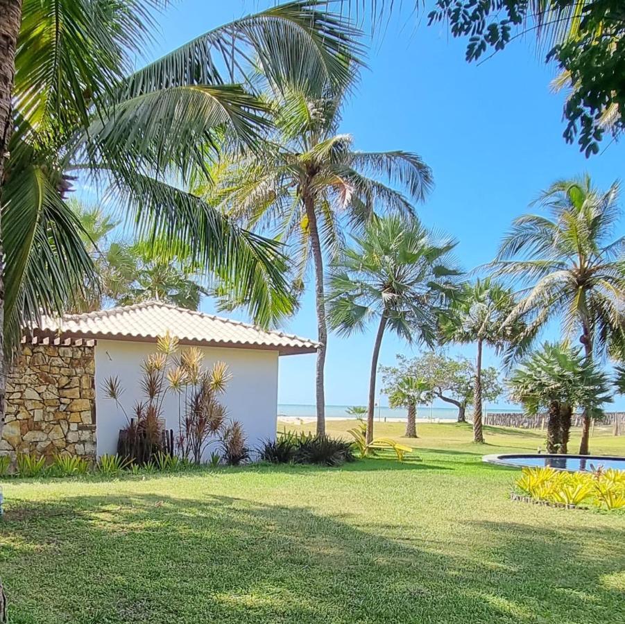 Casa Della Villa Luis Correia Eksteriør bilde