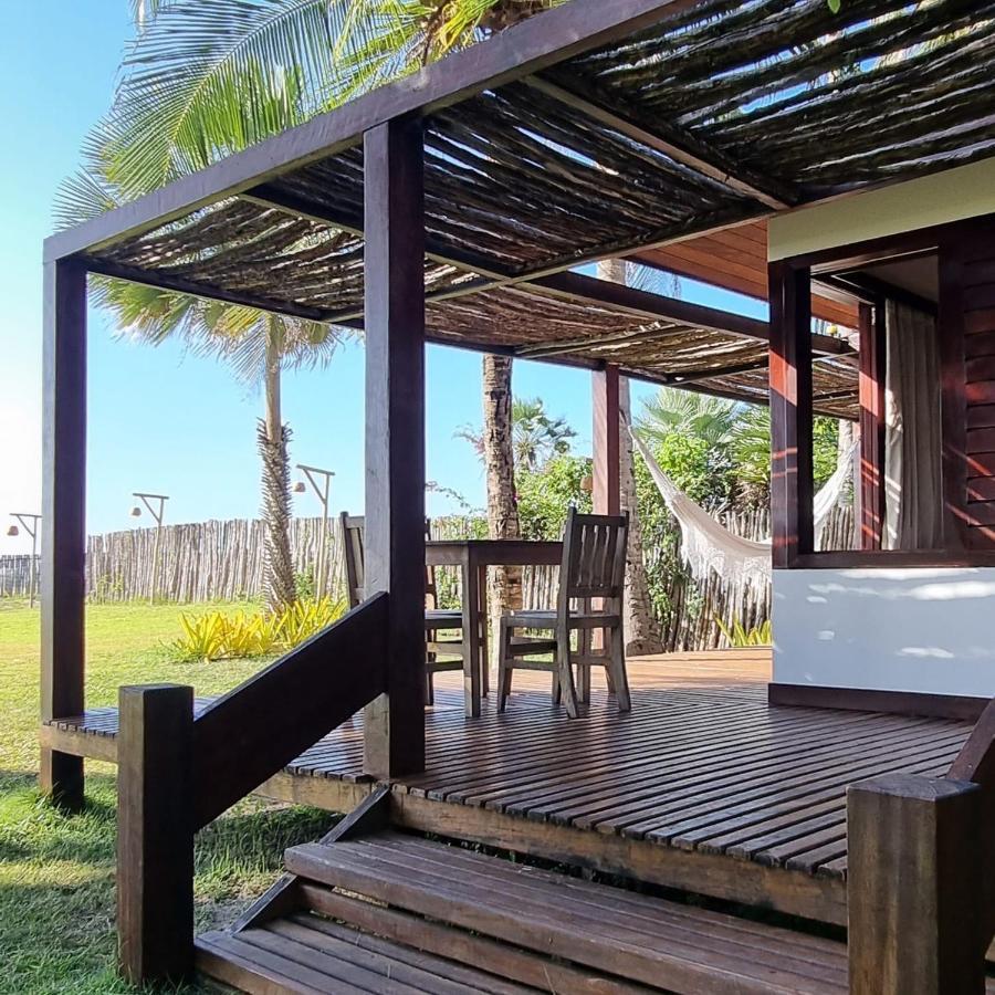 Casa Della Villa Luis Correia Eksteriør bilde