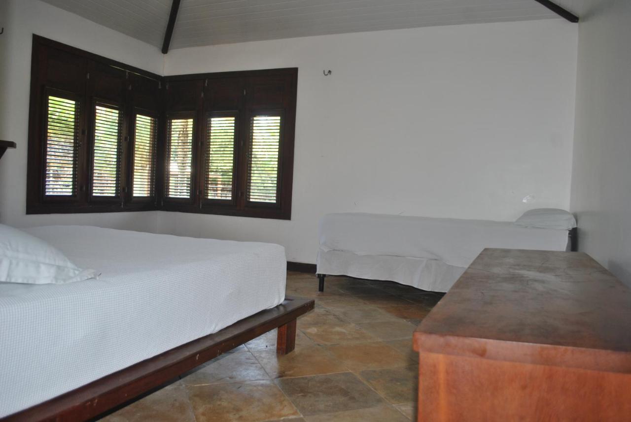 Casa Della Villa Luis Correia Eksteriør bilde