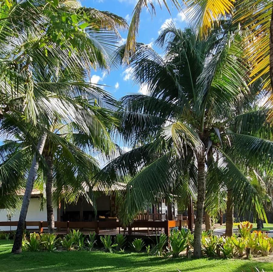 Casa Della Villa Luis Correia Eksteriør bilde