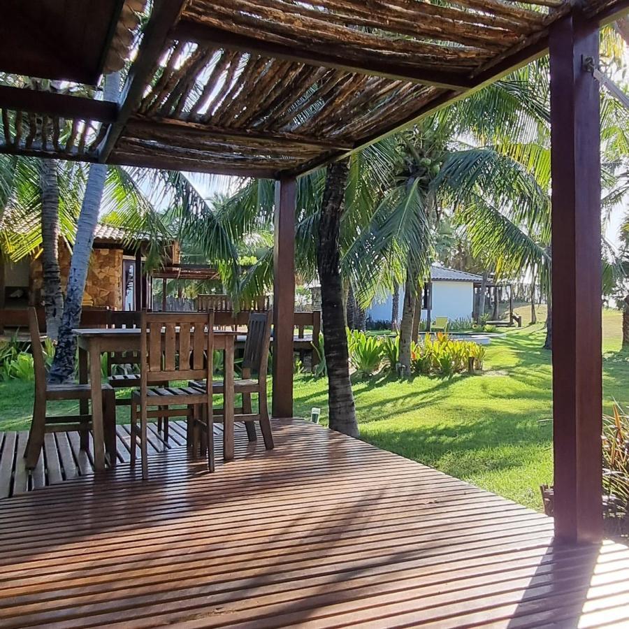 Casa Della Villa Luis Correia Eksteriør bilde