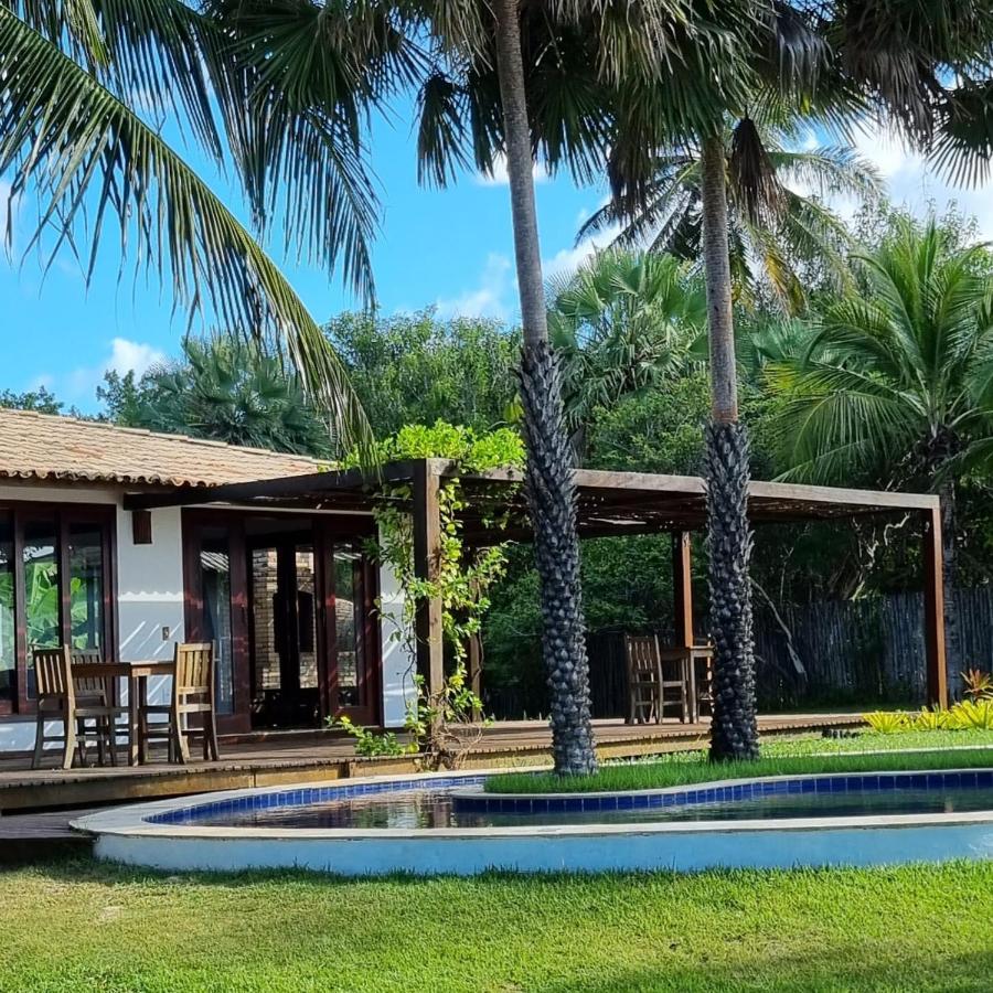 Casa Della Villa Luis Correia Eksteriør bilde
