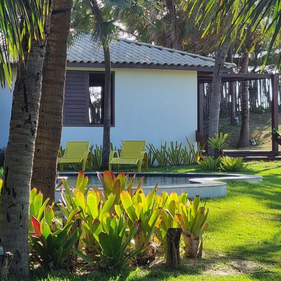 Casa Della Villa Luis Correia Eksteriør bilde