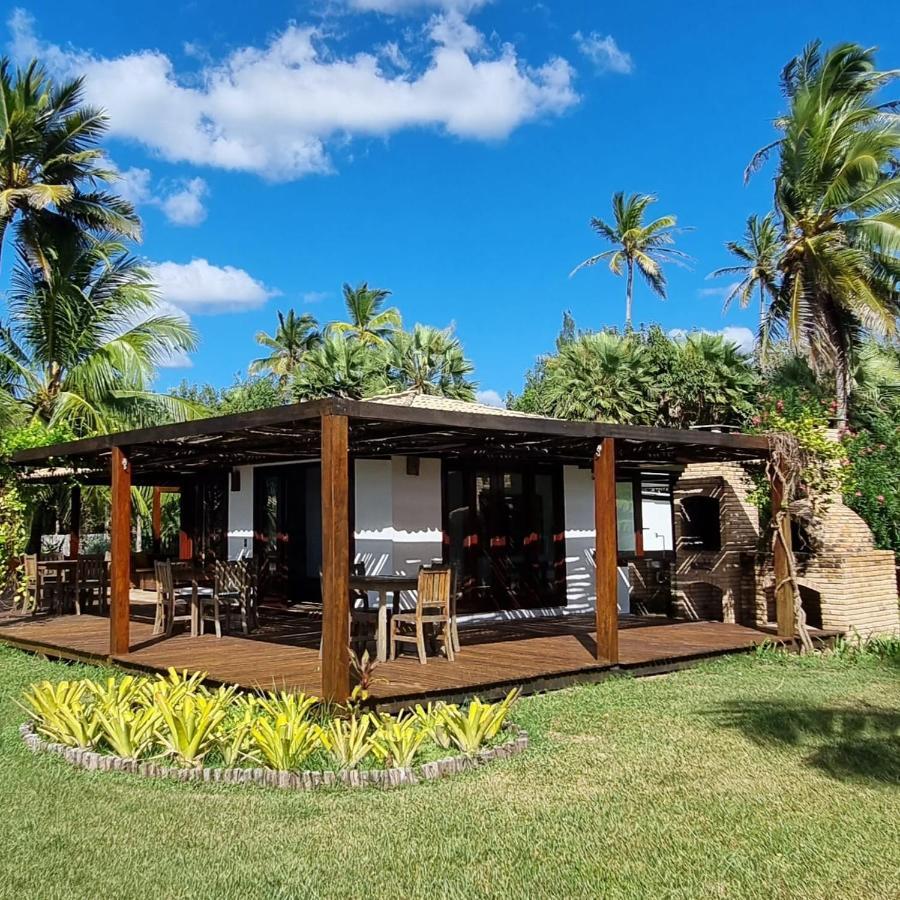 Casa Della Villa Luis Correia Eksteriør bilde