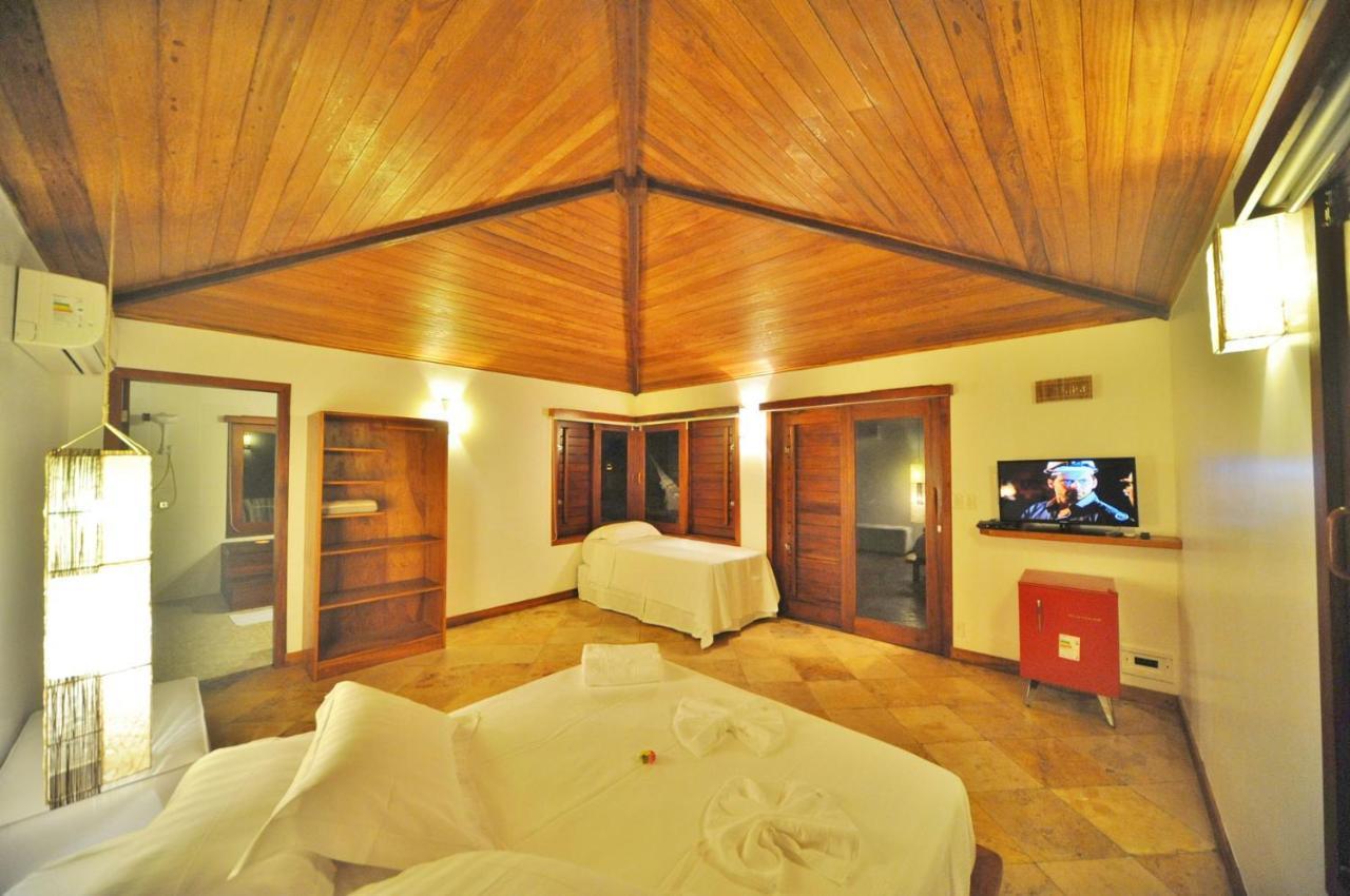 Casa Della Villa Luis Correia Eksteriør bilde