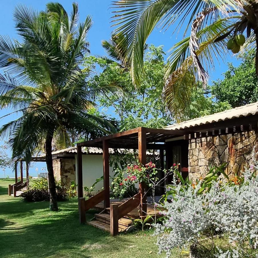 Casa Della Villa Luis Correia Eksteriør bilde